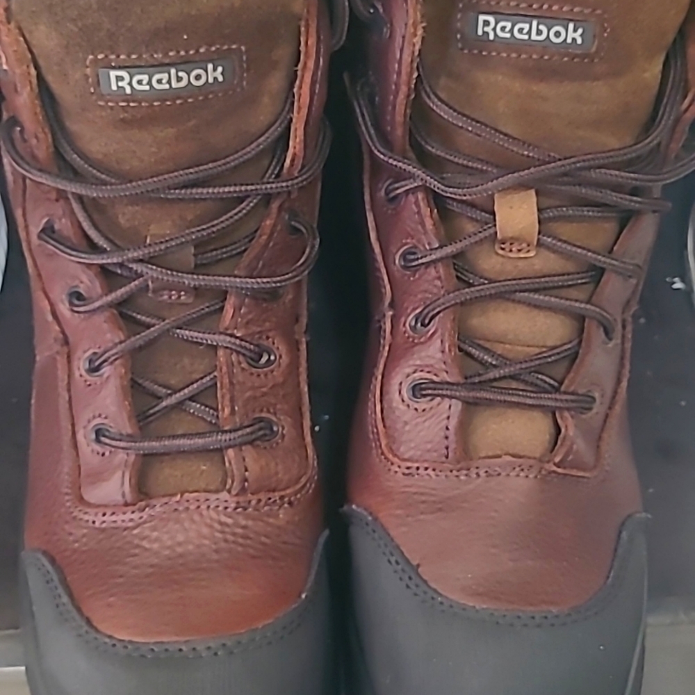 Reebok Work Trainex RB7755 Safety Toe Mens Work Boot